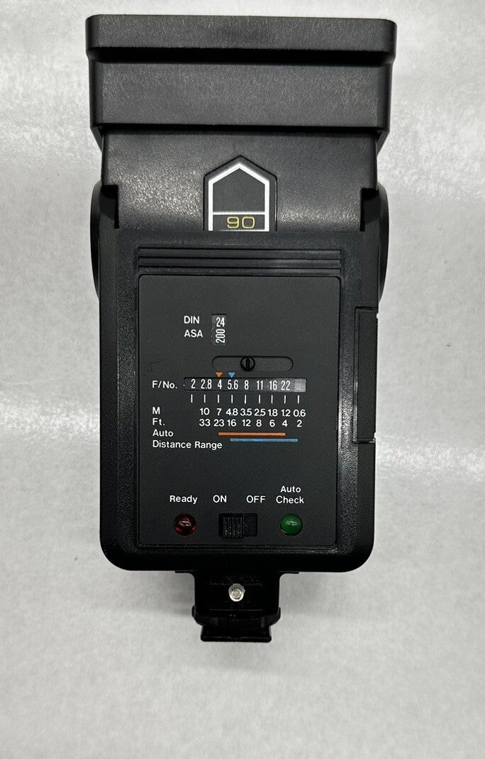 ACHIEVER 421TZ FLASH Compatible With Canon In Good Condition