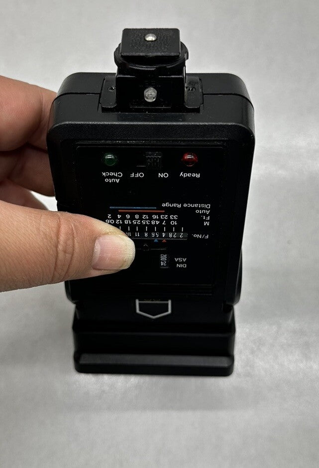 ACHIEVER 421TZ FLASH Compatible With Canon In Good Condition