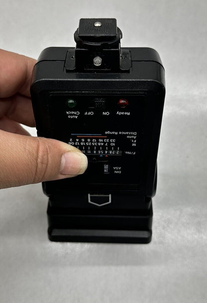ACHIEVER 421TZ FLASH Compatible With Canon In Good Condition