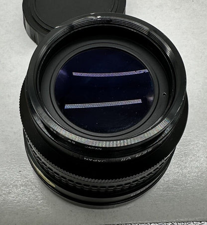 Itorex MacroWider Macro Wider 49mm SER VII Camera Lens Attachment fits any 49mm