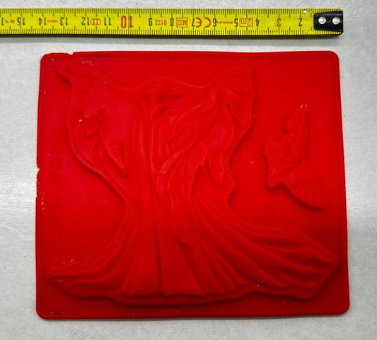 Disney Sleeping Beauty Silicone Sugarcraft & Chocolate Molds Cake Decorating