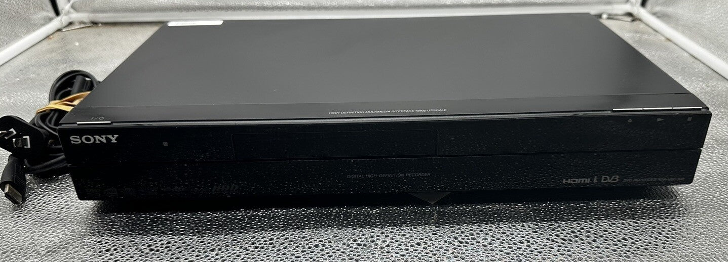 Sony Dvd Recorder Model RDR-HDC300 NO Remote In Good Condition 5963