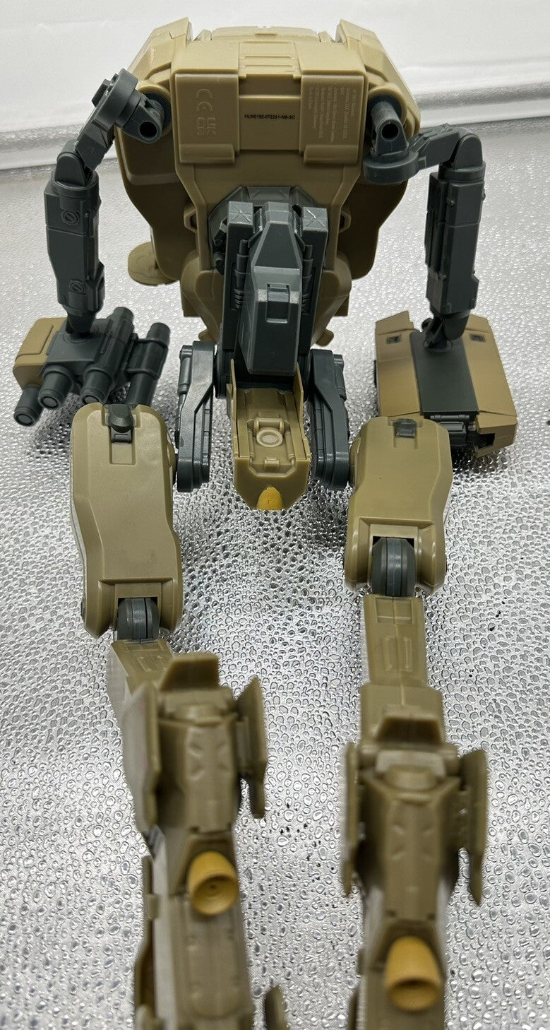 World Of Halo Infinite Series Deluxe Mantis Mech Figure Jazwares 2021 40cm