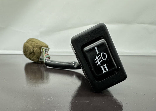 Nissan V35 Coupe Foglight Switch Broken Clips 5883