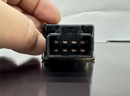 95-98 Nissan S14 240sx Hazard Emergency Light Switch Control Button 5917