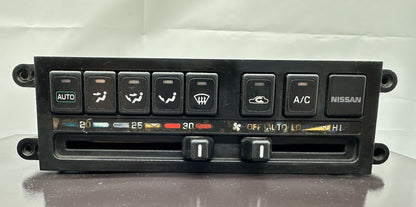 Nissan Laurel C33 Climate Control Heater A/C Aircon Unit 5955