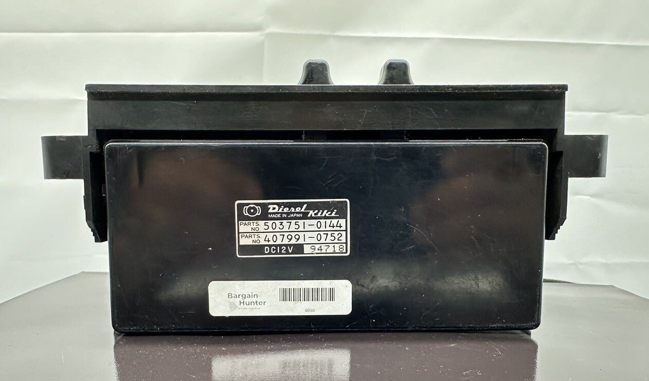 Nissan Laurel C33 Climate Control Heater A/C Aircon Unit 5955