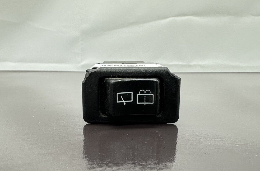 Nissan Skyline R30 Hatchback Rear Wiper Washer Switch Broken Clips 5885