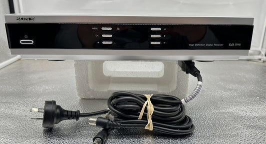 Sony High Definition Digital Receiver Model DST-HD100A - NO Remote 5621