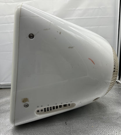 Vintage Apple All-in-One PC eMac A1002 1.42GHz 512MB DDR 80GB HDD 17.0" 4997