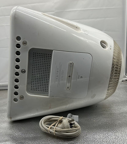 Vintage Apple All-in-One PC eMac A1002 1.42GHz 512MB DDR 80GB HDD 17.0" 4997