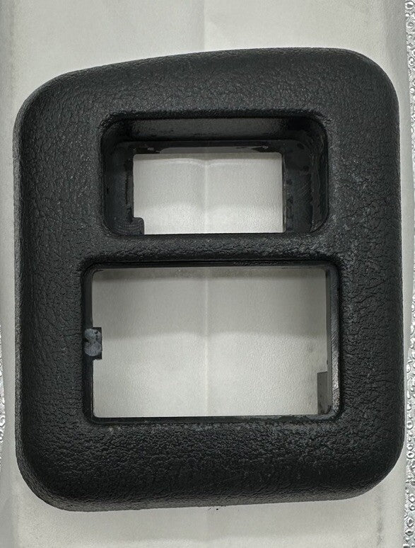 Nissan A31 Cefiro Brown Mirror & Fog Light Switch Surround Trim 88-94