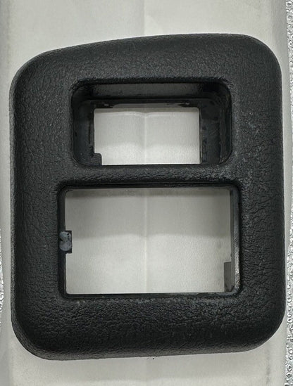 Nissan A31 Cefiro Brown Mirror & Fog Light Switch Surround Trim 88-94