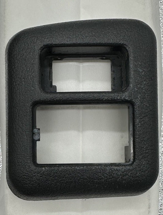 Nissan A31 Cefiro Brown Mirror & Fog Light Switch Surround Trim 88-94
