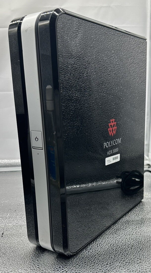 Polycom Video Conference Codec System HDX 8000 ( NO ACCESSORIES) In GC 5700