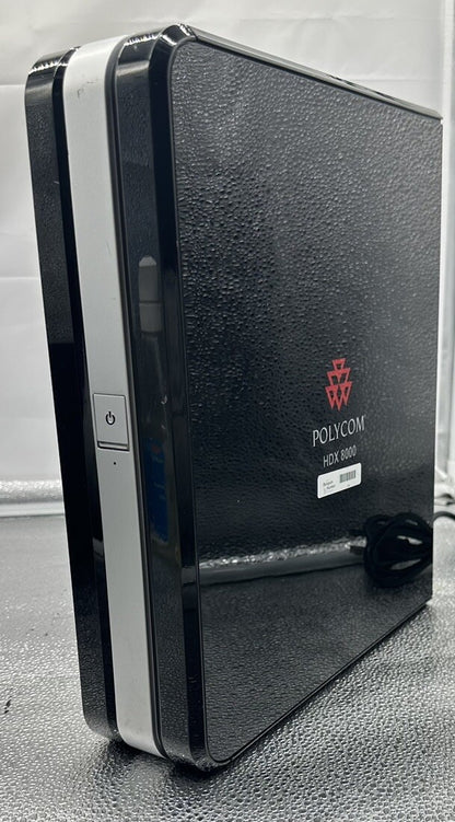 Polycom Video Conference Codec System HDX 8000 ( NO ACCESSORIES) In GC 5700