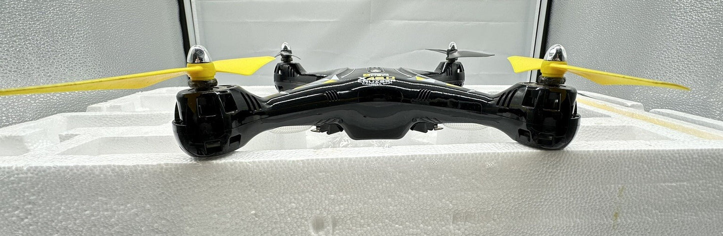 Drone Quadricoptere Ultradrone X50.0 Cruiser R/C + Caméra WiFi DEAD BATTERY