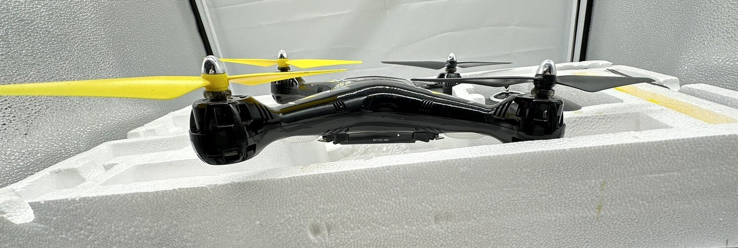 Drone Quadricoptere Ultradrone X50.0 Cruiser R/C + Caméra WiFi DEAD BATTERY