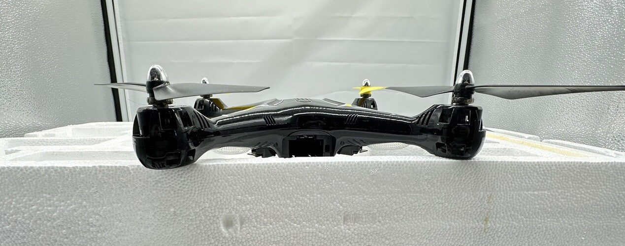 Drone Quadricoptere Ultradrone X50.0 Cruiser R/C + Caméra WiFi DEAD BATTERY