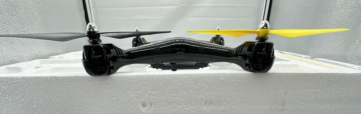 Drone Quadricoptere Ultradrone X50.0 Cruiser R/C + Caméra WiFi DEAD BATTERY