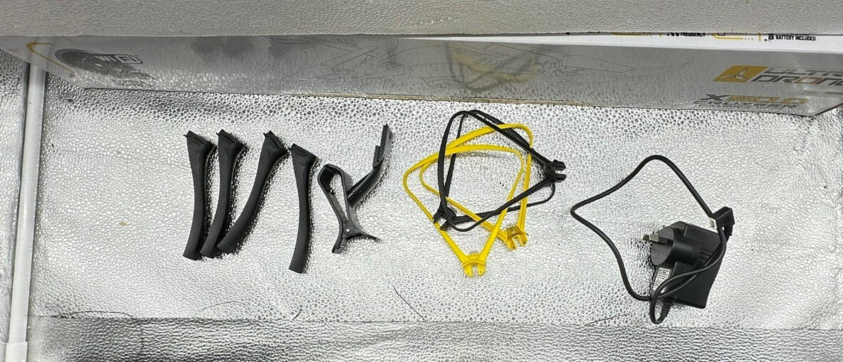 Drone Quadricoptere Ultradrone X50.0 Cruiser R/C + Caméra WiFi DEAD BATTERY