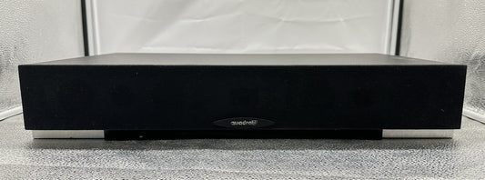 Quadral Magique XS Black 937200 NO REMOTE In Good Condition 5686