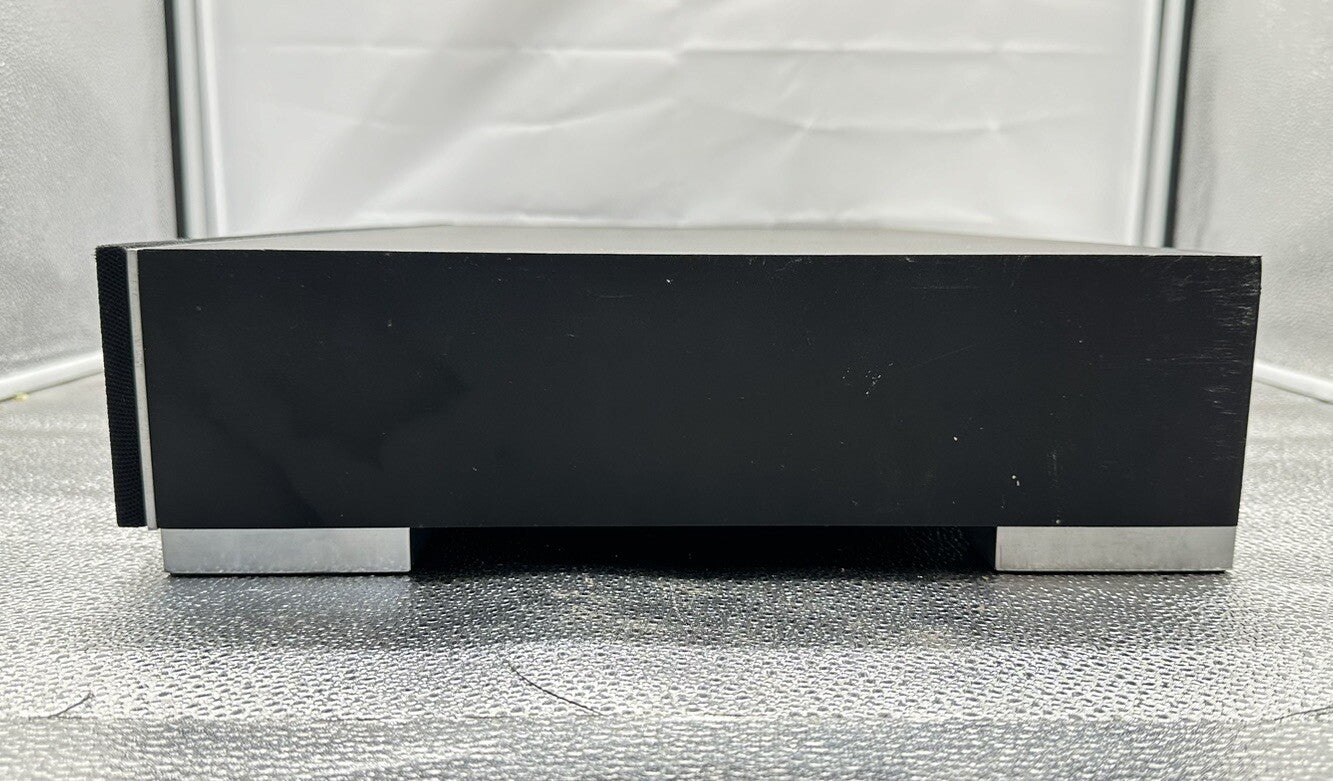 Quadral Magique XS Black 937200 NO REMOTE In Good Condition 5686