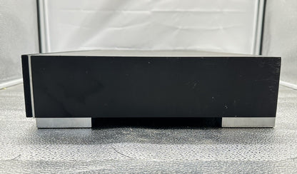 Quadral Magique XS Black 937200 NO REMOTE In Good Condition 5686
