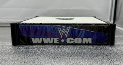 WWE Toy Ring Base Only No Turnbuckles Or Ropes 2010 In Good Condition 4351