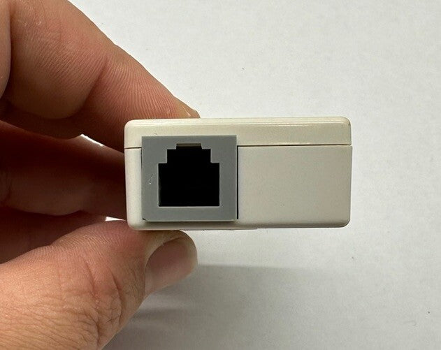 Telstra ADSL In-line Filter/Splitter - C10 Modem & Local Phone Splitter