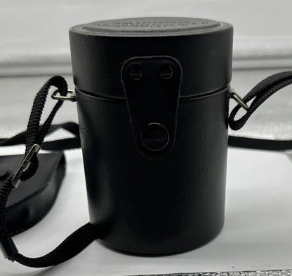 VINTAGE PHOTOGRAPHIC CAMERA LENS CARRY CASE TAMRON OF JAPAN