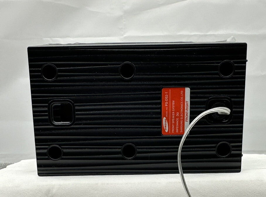 Samsung Black Passive Front Right Speaker Model PS-DS2-1 In Good Condition 5030