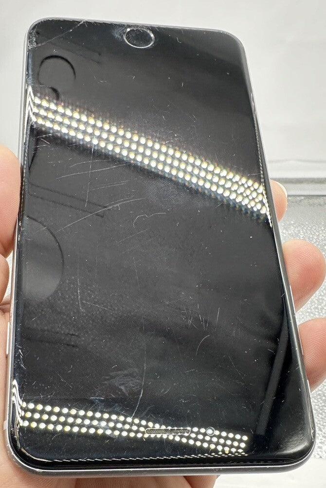 Apple iPhone 6 Plus Rose Gold A1524 PASSWORD LOCKED & Screen Damage 3119