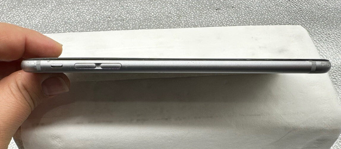Apple iPhone 6 Plus Rose Gold A1524 PASSWORD LOCKED & Screen Damage 3119