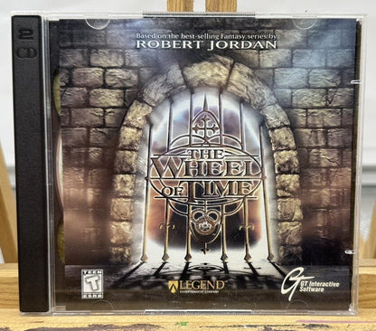 The Wheel Of Time PC Game In Good Condition 5991