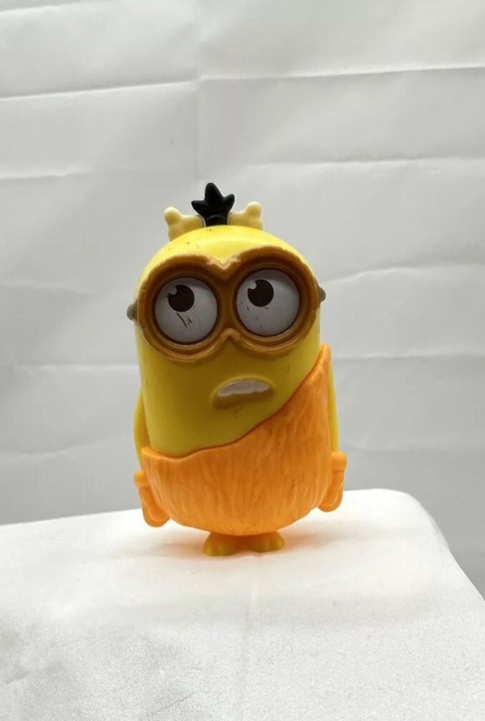 FIGURINE: McDonalds 2015 Dreamworks Home Happy Meal Toys - Minions