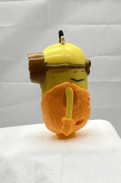 FIGURINE: McDonalds 2015 Dreamworks Home Happy Meal Toys - Minions