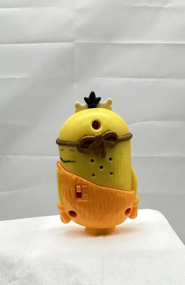 FIGURINE: McDonalds 2015 Dreamworks Home Happy Meal Toys - Minions