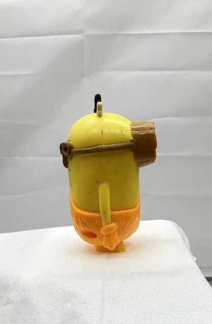 FIGURINE: McDonalds 2015 Dreamworks Home Happy Meal Toys - Minions