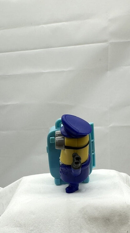 mcdonalds happy meal promo rare collectable figure toy minions