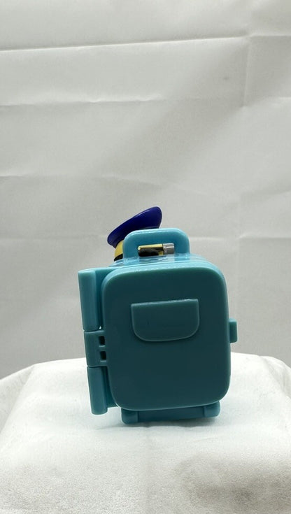 mcdonalds happy meal promo rare collectable figure toy minions