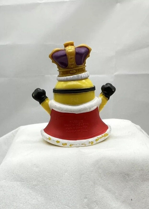 mcdonalds happy meal promo rare collectable figure toy minions king