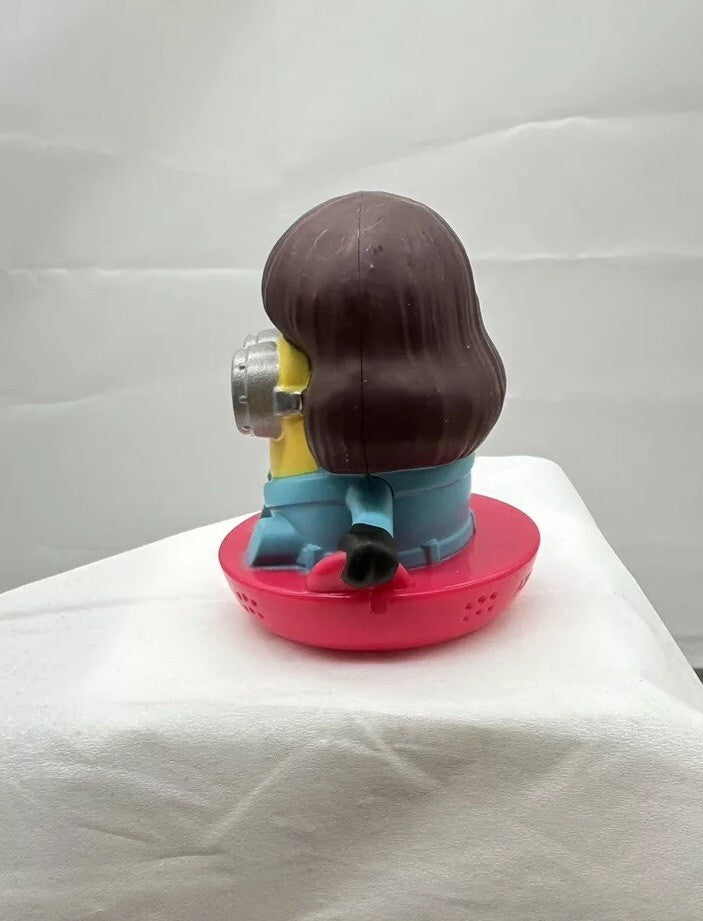 mcdonalds happy meal promo rare collectable figure toy minions