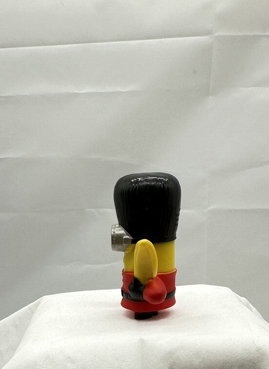 mcdonalds happy meal promo rare collectable figure toy minions