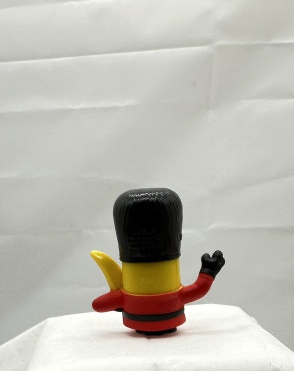 mcdonalds happy meal promo rare collectable figure toy minions