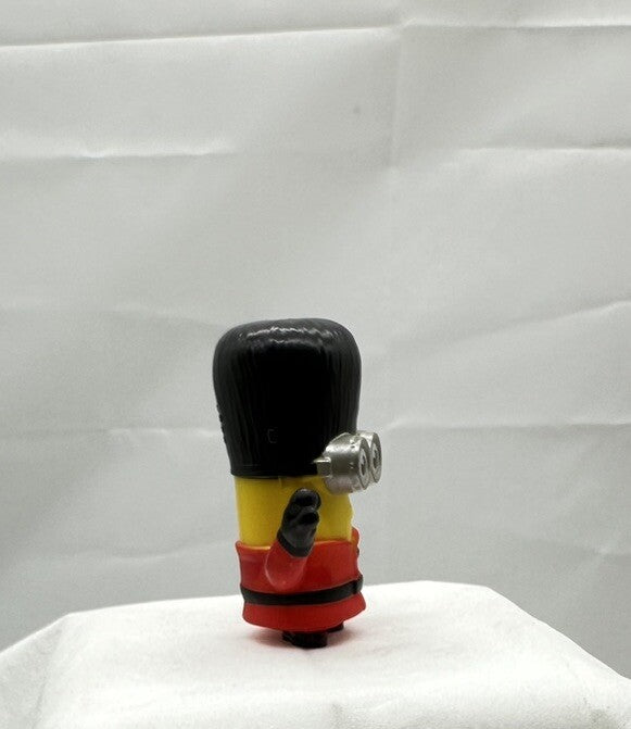 mcdonalds happy meal promo rare collectable figure toy minions