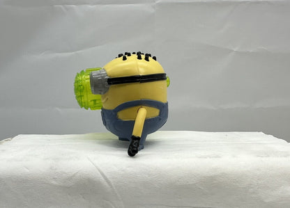 MCDONALD DESPICABLE ME 2 2013 HAPPY MEAL MINION TOY JERRY WHIZZER WHISTLE
