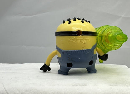 MCDONALD DESPICABLE ME 2 2013 HAPPY MEAL MINION TOY JERRY WHIZZER WHISTLE