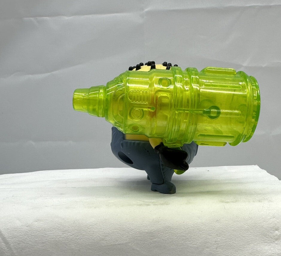 MCDONALD DESPICABLE ME 2 2013 HAPPY MEAL MINION TOY JERRY WHIZZER WHISTLE