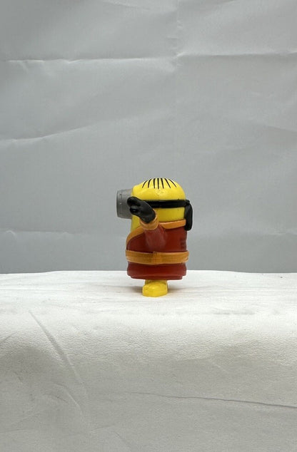 McDonald's 2019 - Minion Despicable Me Happy Meal Toy Action Figure Figurine